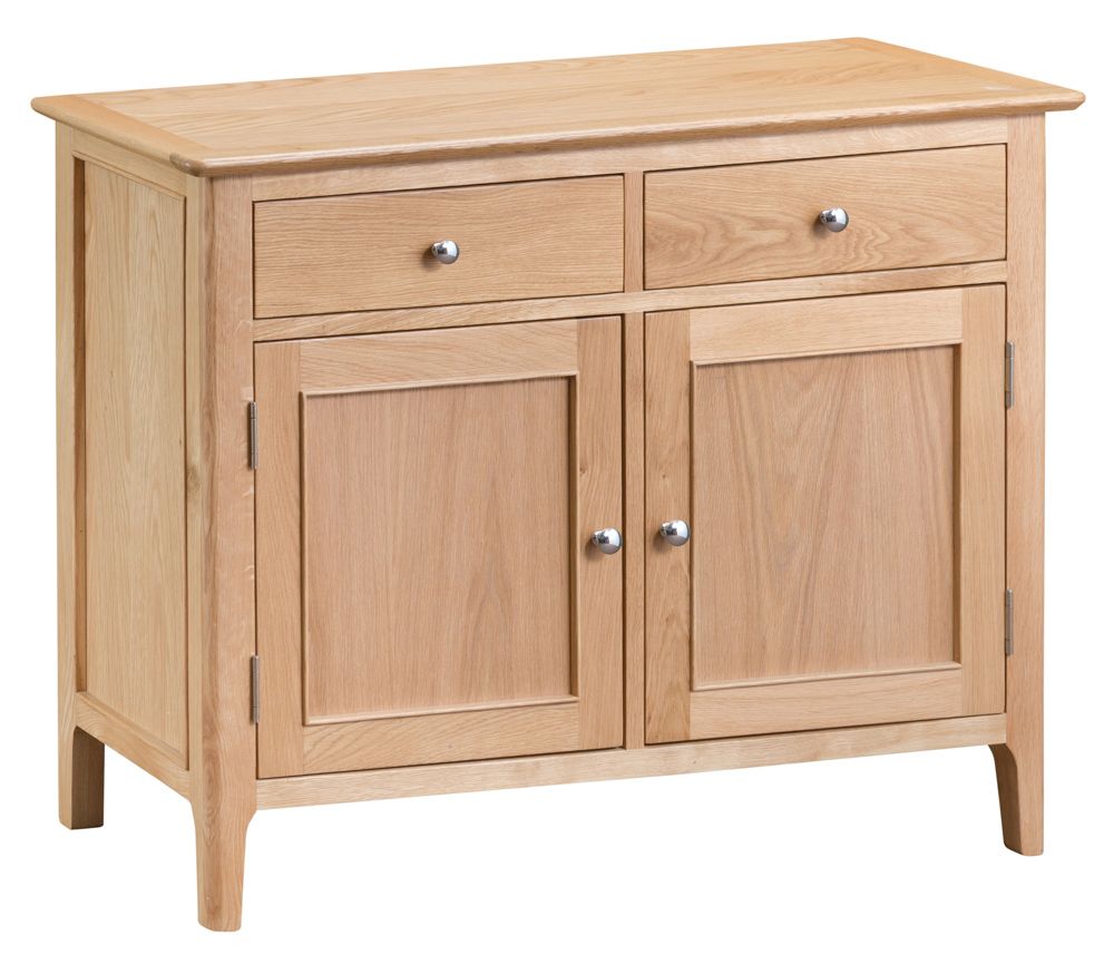 NEWPORT OAK Standard Sideboard Living & Dining Furniture